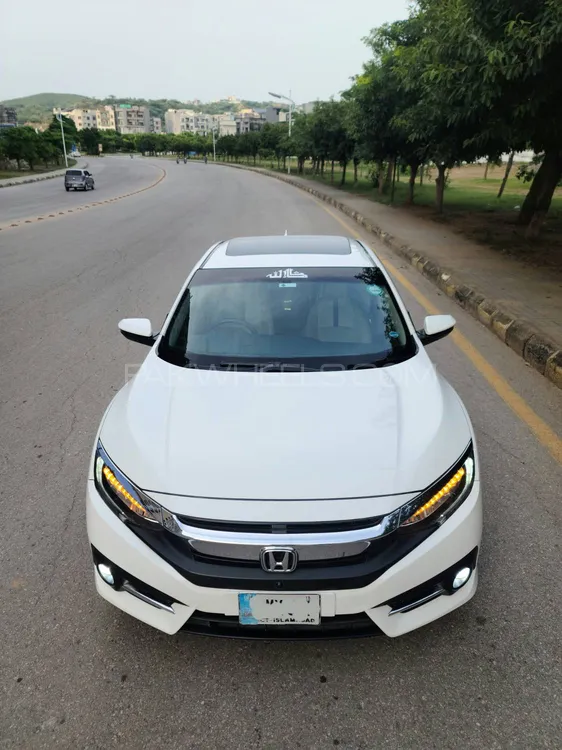 Honda Civic 2019 for Sale in Rawalpindi Image-1