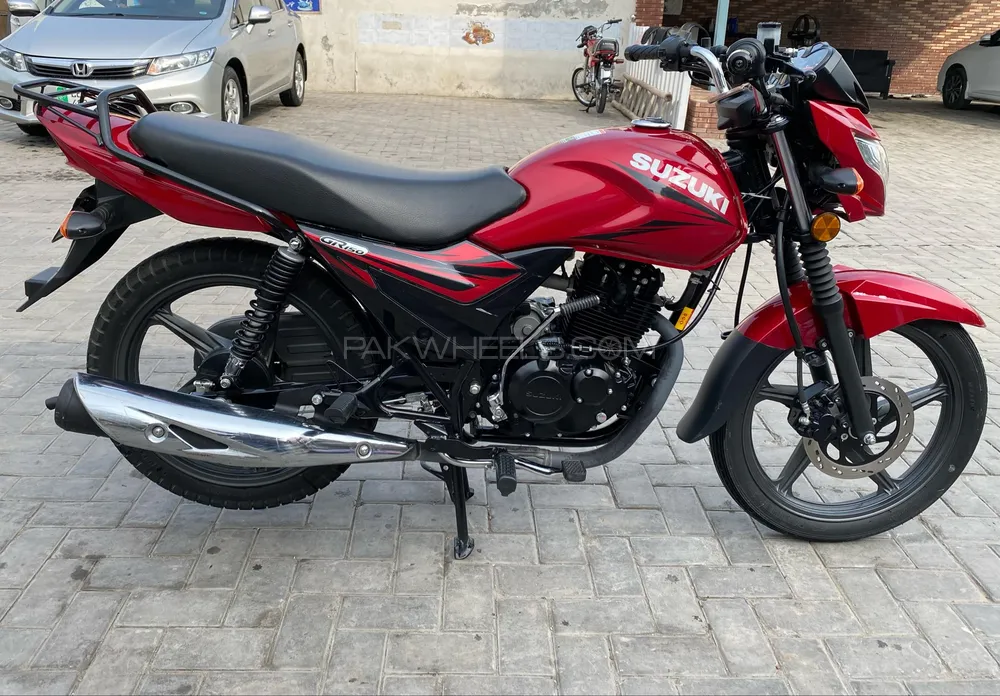 Suzuki GR 150 2022 for Sale Image-1