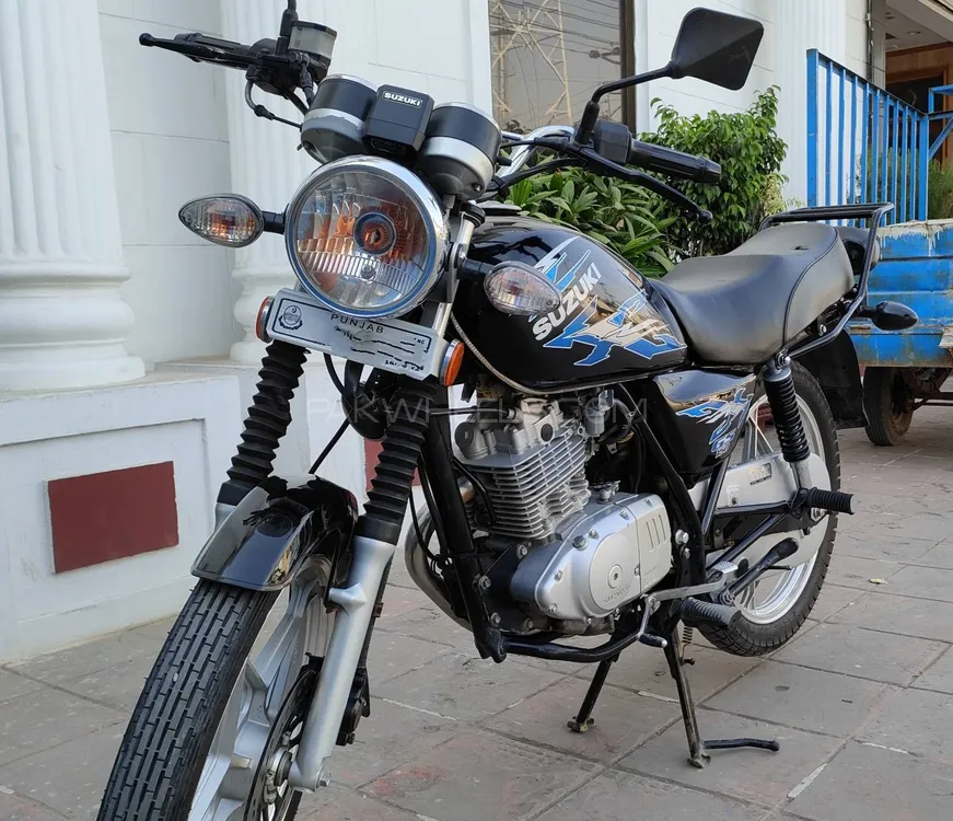 Suzuki GS 150 SE 2021 for Sale Image-1