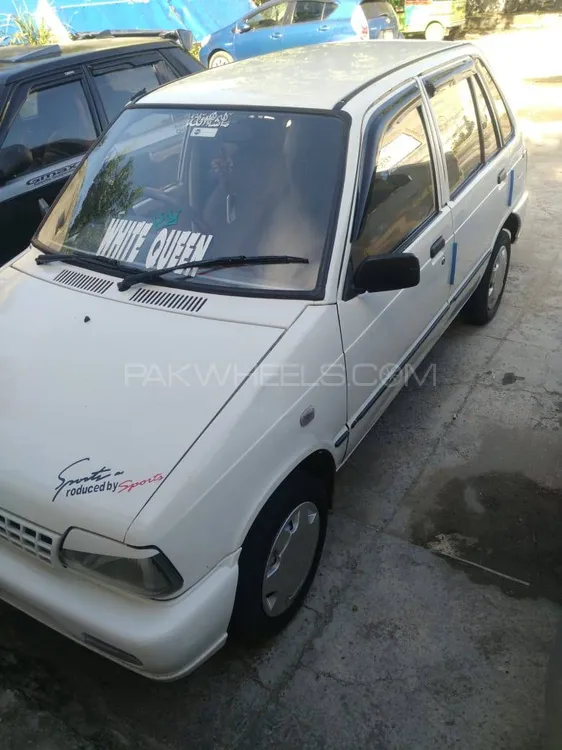 Suzuki Mehran 2020 for Sale in Lahore Image-1