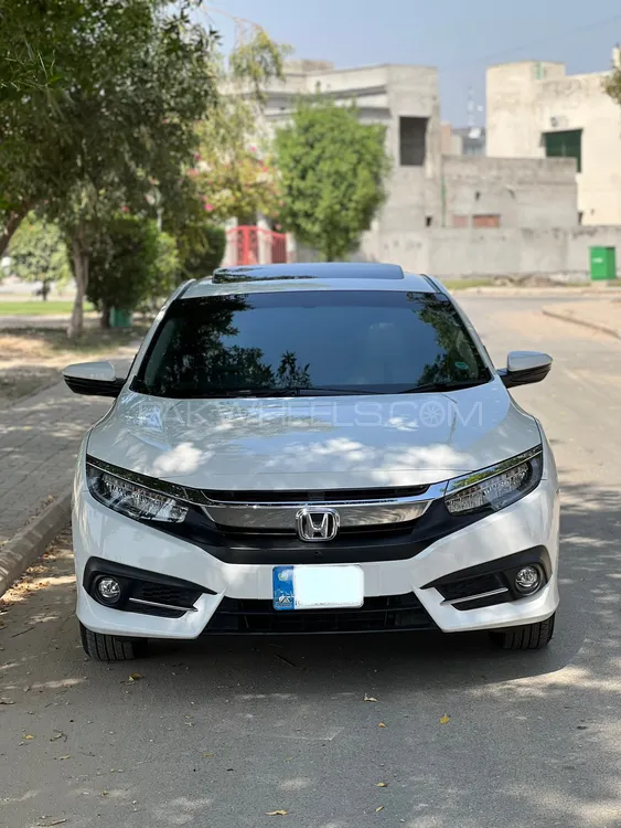 ہونڈا سوک 2021 for Sale in لاہور Image-1