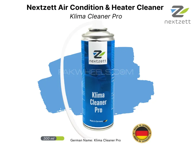 Nextzett Klima Cleaner Climate Cleaner Air Conditioner Cleaner 300ml Image-1