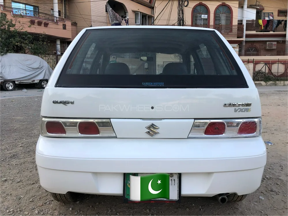 Suzuki Cultus 2011 for Sale in Rawalpindi Image-1