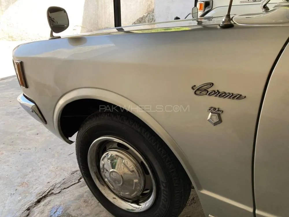 Toyota Corona 1973 for Sale in Rawalpindi Image-1