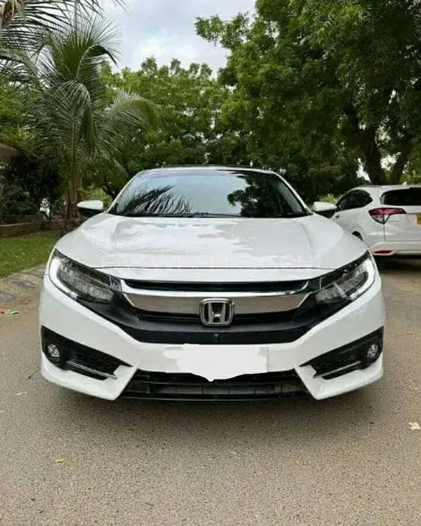 Honda Civic Oriel 1.8 i-VTEC CVT 2021 for sale in Karachi | PakWheels