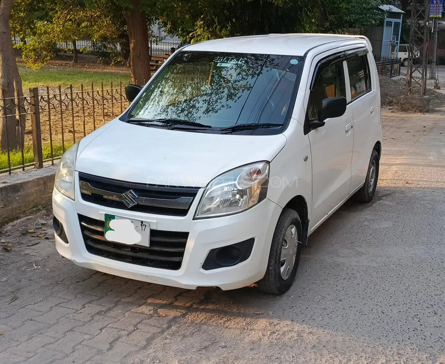 Suzuki Wagon R Vxr For Sale In Lahore Pakwheels