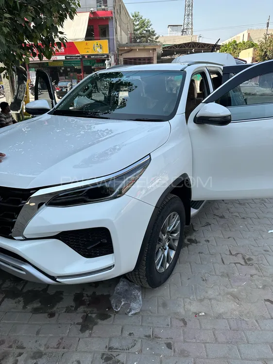 Toyota Fortuner 2020 for sale in Faisalabad