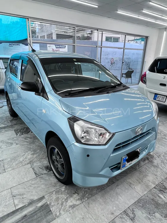 Daihatsu Mira 2018 for Sale in Rawalpindi Image-1
