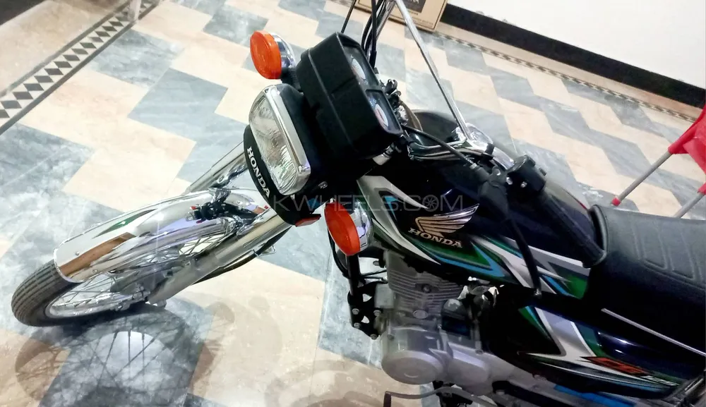 Honda CG 125 2023 for Sale Image-1