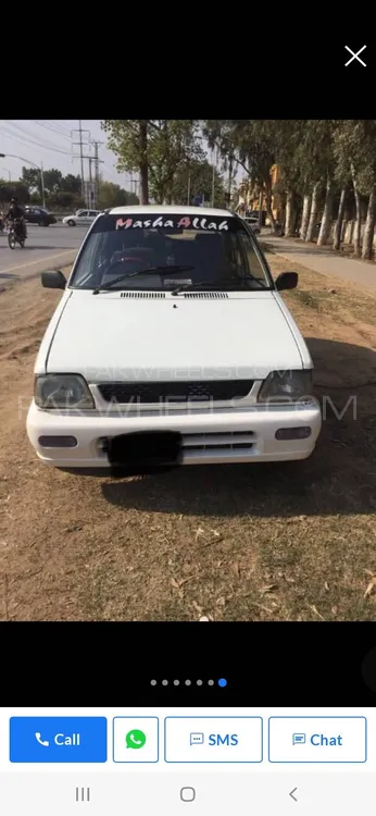 Suzuki Mehran 2004 for Sale in Rawalpindi Image-1