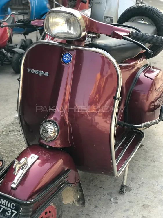 Vespa  PIAGGIO 1978 for Sale Image-1