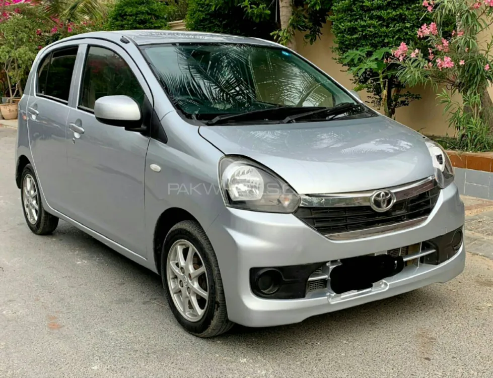 Daihatsu Mira 2014 for Sale in Islamabad Image-1