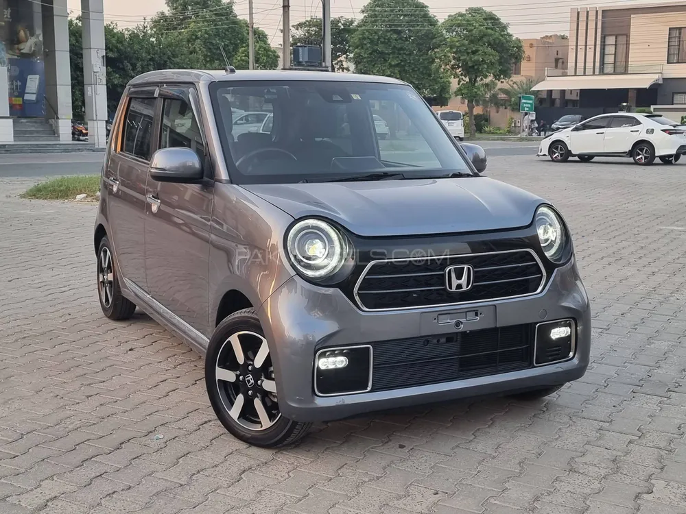 Honda N One 2021 for Sale in Lahore Image-1