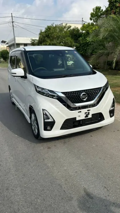 Nissan Dayz 2021 for Sale in Karachi Image-1