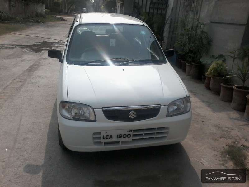 Suzuki Alto 2008 for Sale in Gujranwala Image-1
