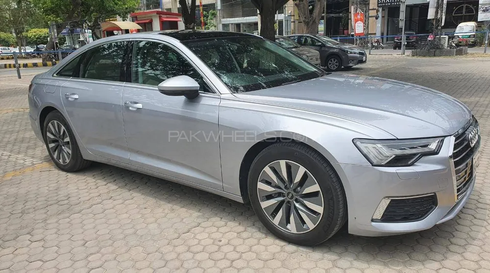 Audi A6 2021 for Sale in Lahore Image-1