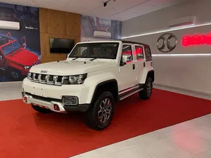 BAIC BJ40 Exclusive 2023 for Sale