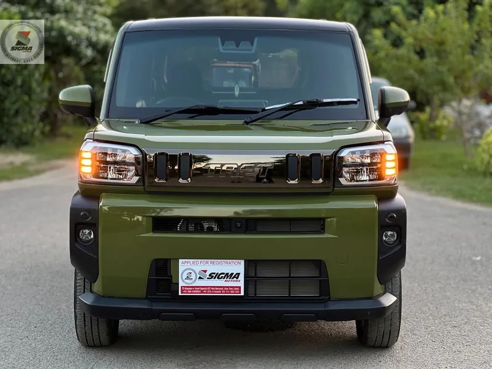 Daihatsu Taft 2021 for Sale in Lahore Image-1