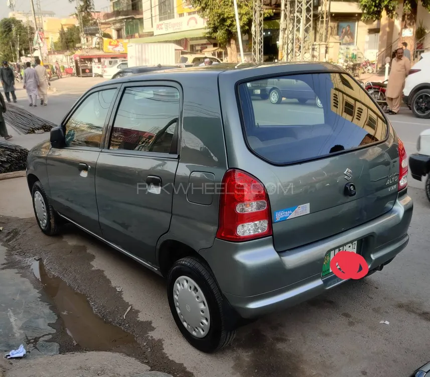 Suzuki Alto VXR 2012 for sale in Islamabad | PakWheels