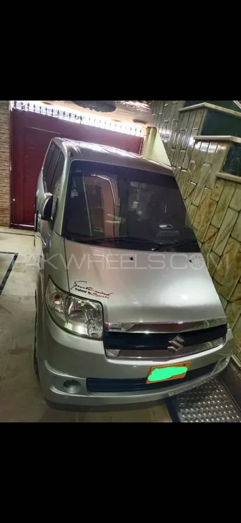 Suzuki APV 2018 for Sale in Karachi Image-1