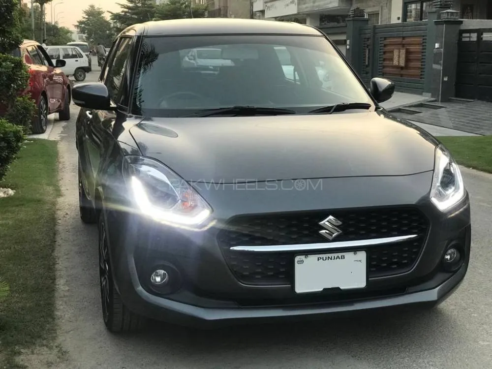 Suzuki Swift 2023 for Sale in Lahore Image-1
