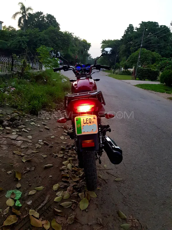 Yamaha YB 125Z  2020 for Sale Image-1