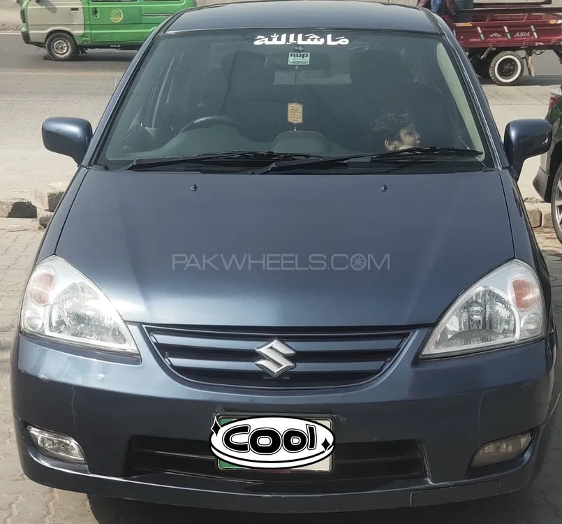 Suzuki Liana 2008 for Sale in Rawalpindi Image-1