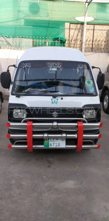 Suzuki Bolan 2017 for Sale in Rawalpindi Image-1
