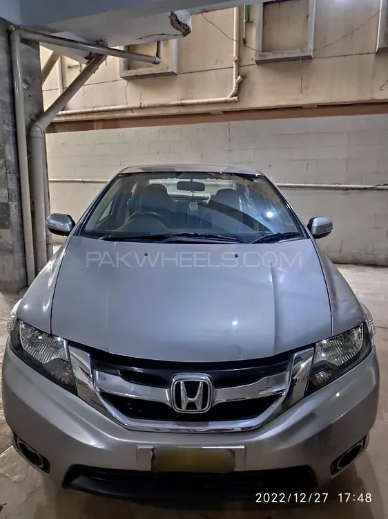 Honda City 2020 for Sale in Karachi Image-1