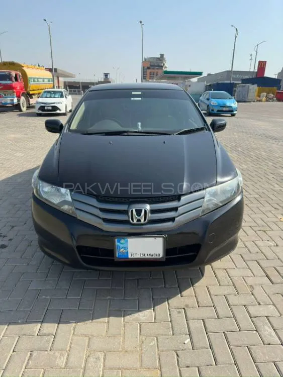 Honda City 2014 for Sale in Islamabad Image-1