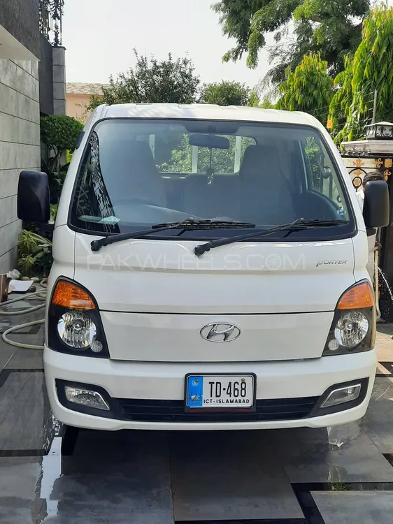 Hyundai H-100 2022 for Sale in Lahore Image-1