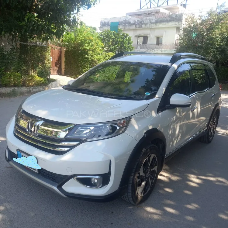 ہونڈا بی آر-وی 2020 for Sale in اسلام آباد Image-1