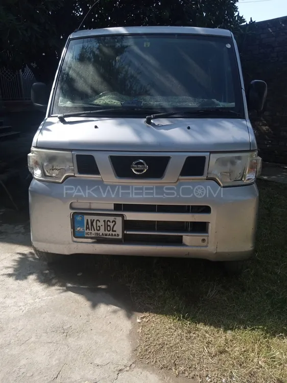 Nissan Clipper 2013 for Sale in Abbottabad Image-1