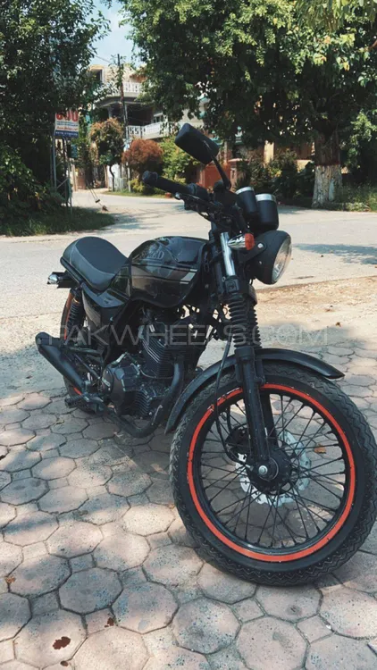 ہائی اسپیڈ Infinity 150 2019 for Sale Image-1