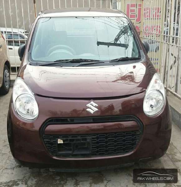 Suzuki Alto 2013 for Sale in Lahore Image-1