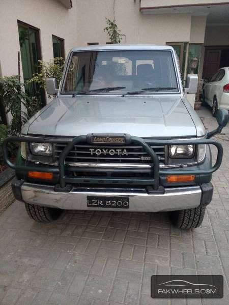 Toyota Prado 1994 for Sale in Lahore Image-1