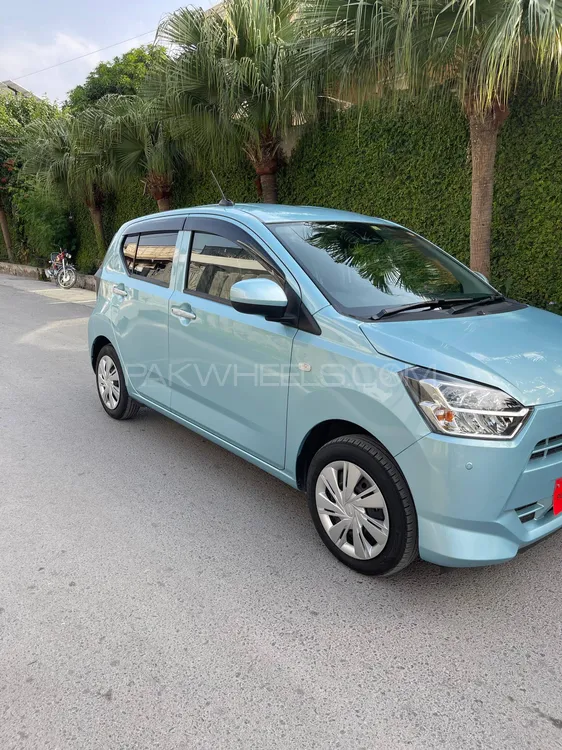 Daihatsu Mira 2020 for Sale in Peshawar Image-1