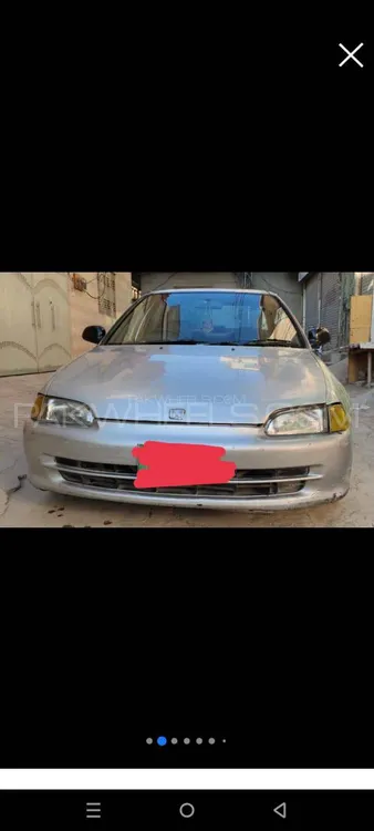 Honda Civic 1994 for Sale in Rawalpindi Image-1