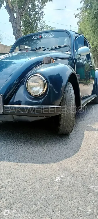 Volkswagen Beetle 1971 for Sale in Rahim Yar Khan Image-1