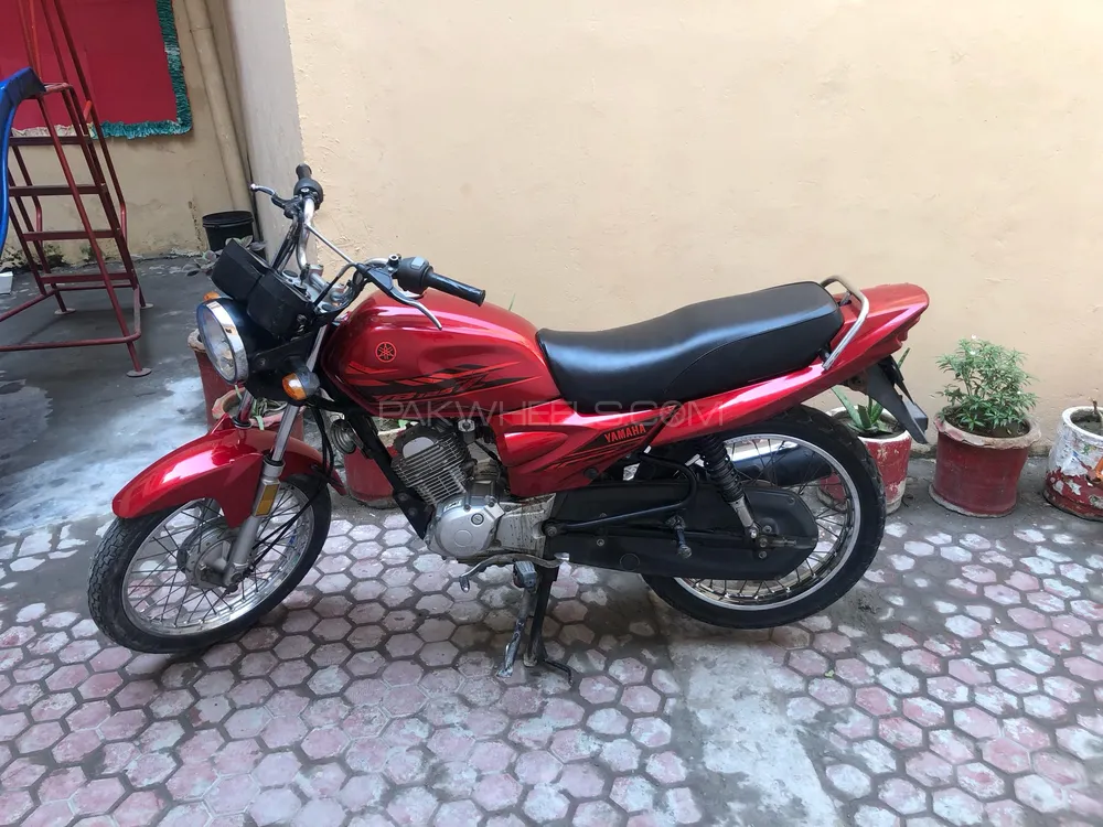 یاماہا YB 125Z  2019 for Sale یاماہا YB 125Z  2019 for Sale Image-8