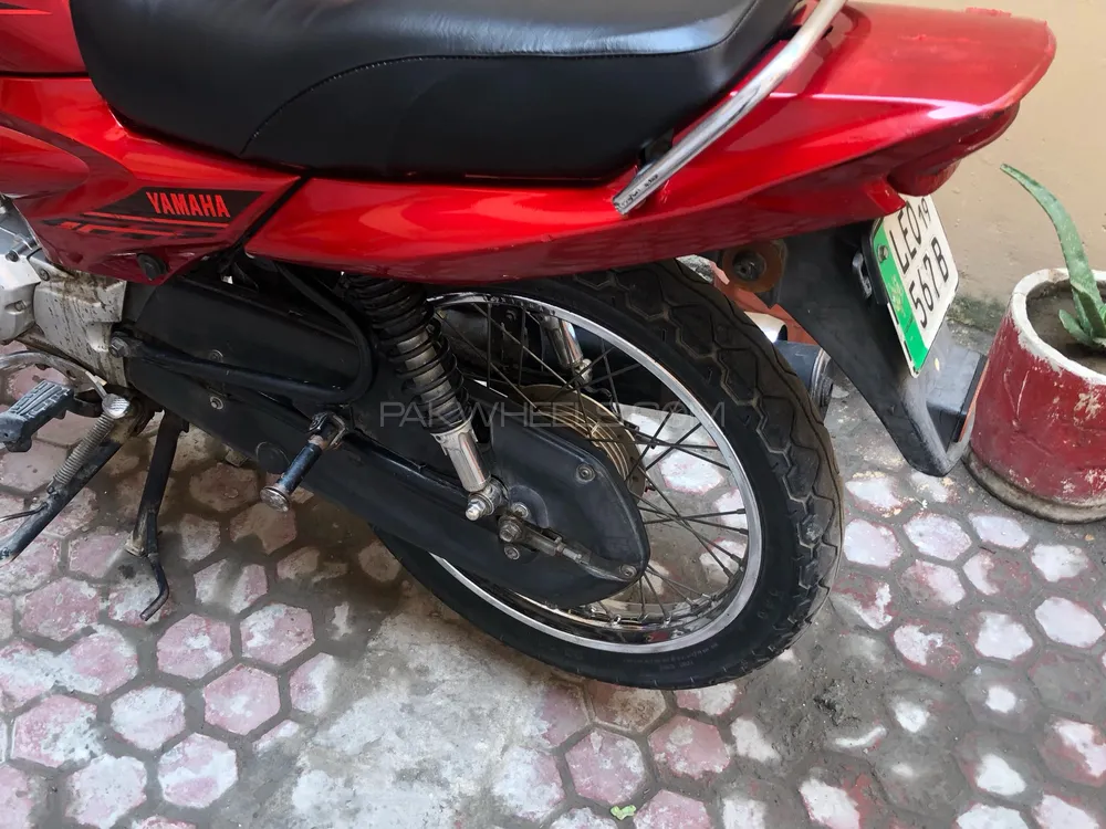 یاماہا YB 125Z  2019 for Sale یاماہا YB 125Z  2019 for Sale Image-4