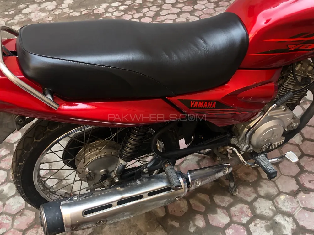 یاماہا YB 125Z  2019 for Sale یاماہا YB 125Z  2019 for Sale Image-3