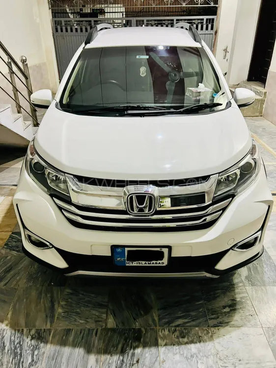 Honda BR-V i-VTEC S 2022 for sale in Islamabad