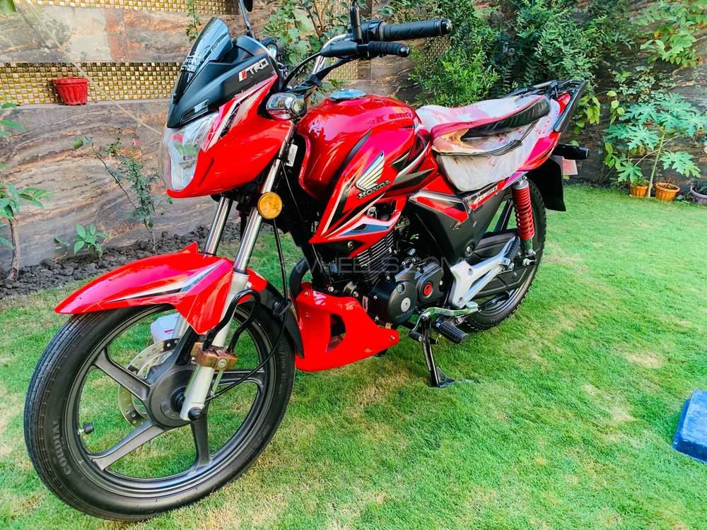 Honda CB 150F 2021 for Sale Image-1