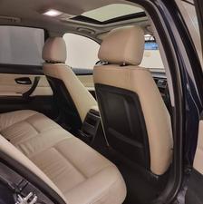 BMW 3 Series 320i 
2000 cc
Model 2006
Registered 2006
Choice Number (777)
77000 Km
Navy Blue
Beige Interior
Sunroof
Leather Seats
Premium Sound System
100 % Original
Spare Remote


Location: 

Prime Motors
Allama Iqbal Road, 
Block 2, P..E.C.H.S,
Karachi