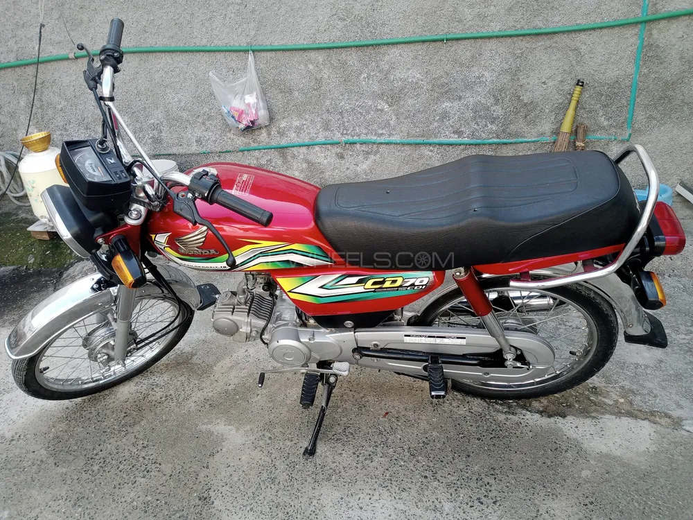 Honda CD 70 2023 for Sale Image-1