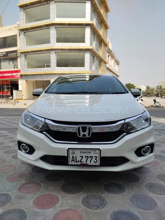 Honda City 1.2L M/T 2022 for sale in Lahore | PakWheels