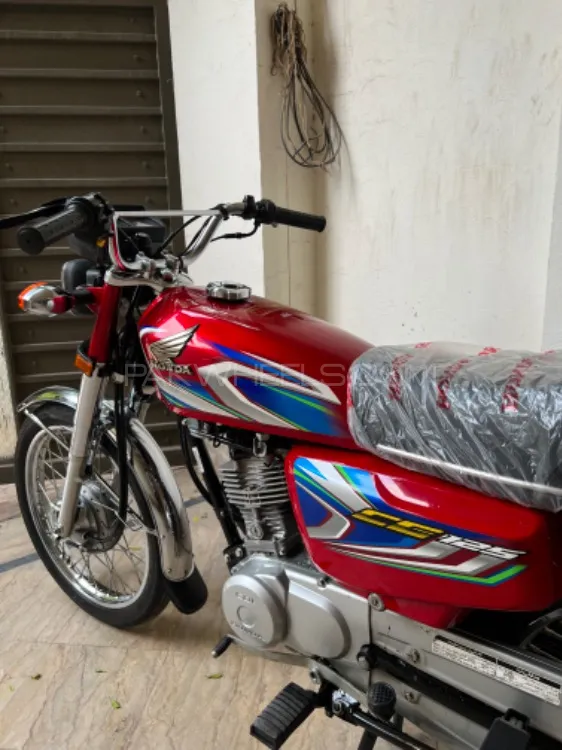 Honda CG 125 2022 for Sale Image-1