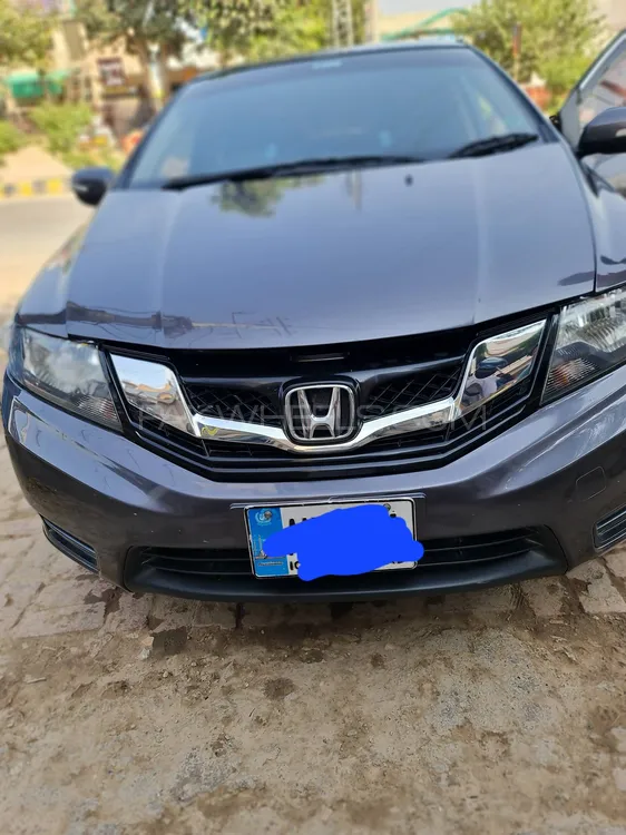 Honda City 2018 for Sale in Islamabad Image-1
