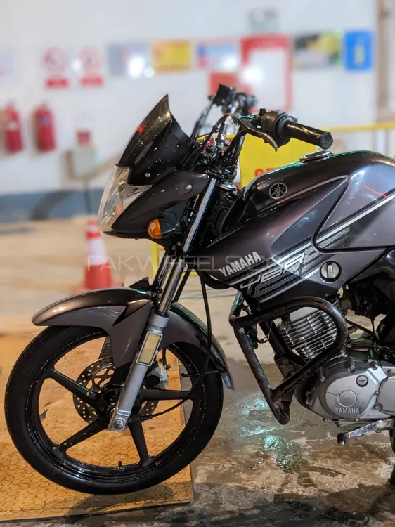 Yamaha YBR 125G 2016 for Sale Image-1
